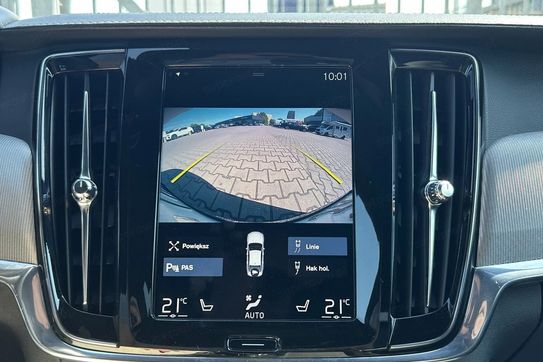 Volvo S90 D4 R-Design