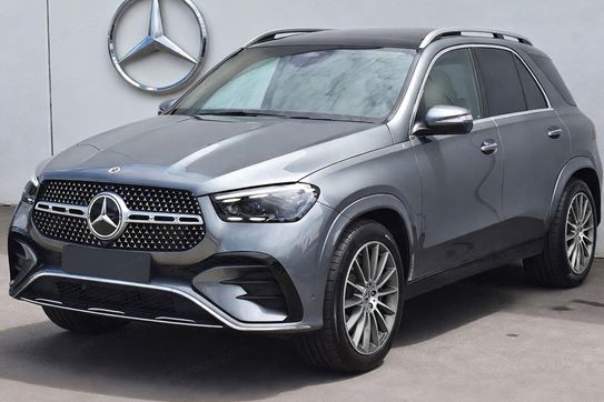 Mercedes GLE 450 d 4-Matic AMG Line
