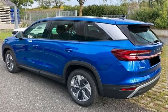 Skoda Kodiaq Edition 130 2.0 TSI 4x4 DSG
