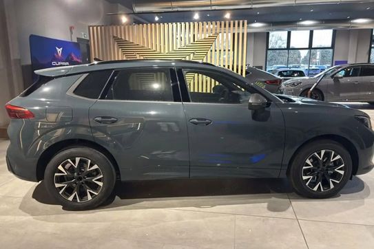 Cupra Terramar 1.5 eTSI DSG