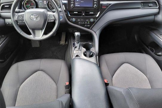 Toyota Camry Comfort