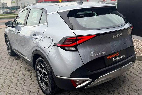 Kia Sportage 1.6 T-GDI M 2WD