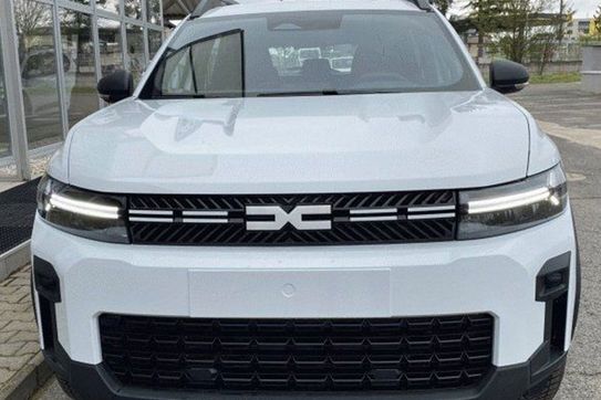 Dacia Bigster Essential 4x4 1.2 TCe mHEV