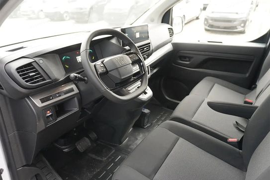 Fiat Scudo XL L2H1 EAT8