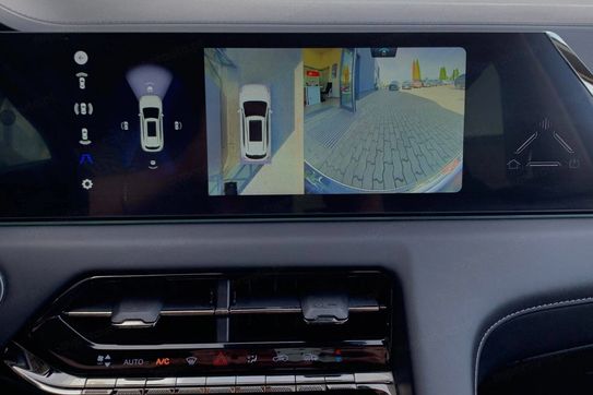 Jac JS8 Pro 7OS