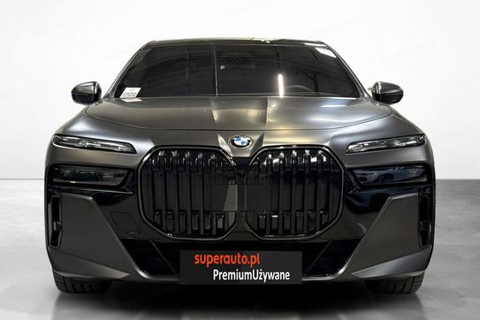 BMW Seria 7 740d xDrive M Sport