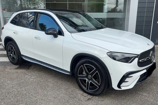 Mercedes GLC 220 d  4-Matic AMG Line