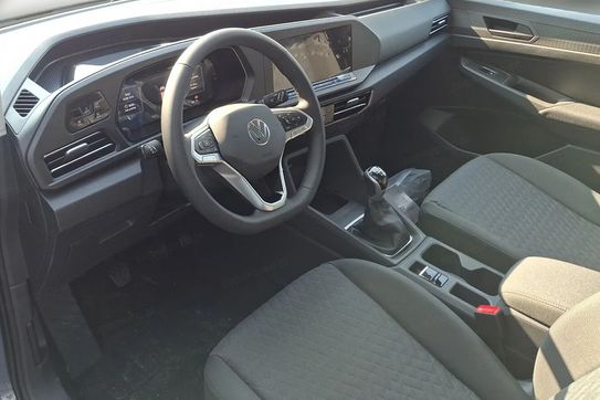 Volkswagen Caddy Kombi L1H1 2.0 TDI