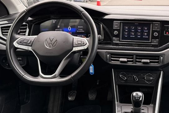 Volkswagen Taigo 1.0 TSI Life