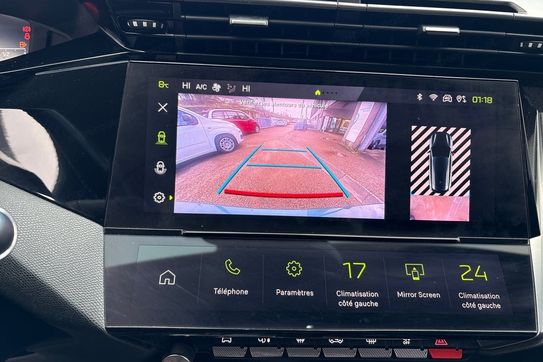 Peugeot 308 Allure 1.5 BlueHDI EAT8