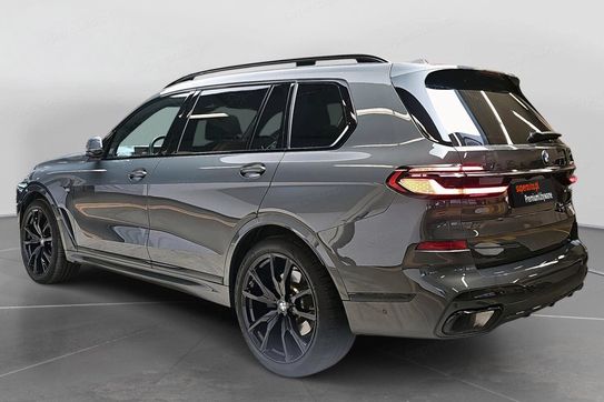 BMW X7 xDrive40d mHEV sport-aut
