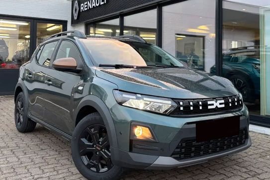 Dacia Sandero Stepway Extreme 1.2 Eco-G LPG