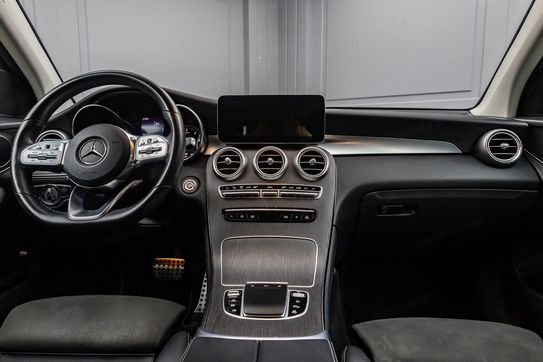 Mercedes GLC 200 d 4-Matic