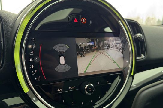 Mini Countryman Cooper