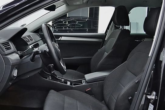 Skoda Superb 2.0 TDI Ambition DSG