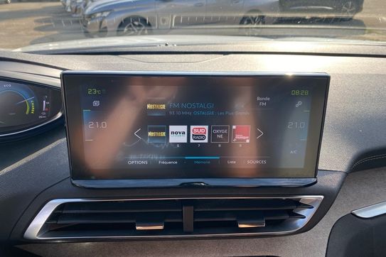 Peugeot 3008 GT 1.6 Hybrid e-EAT8 4x4