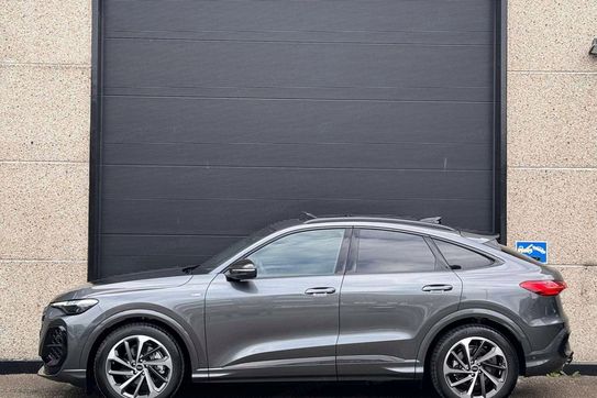 Audi Q5 TDI quattro S line Sportback