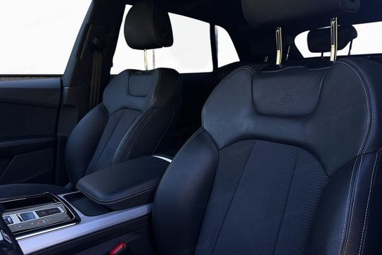 Audi Q8 55 TFSI mHEV Quattro Tiptronic