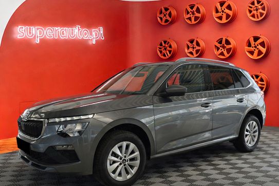 Skoda Kamiq Drive 1.5 TSI  DSG