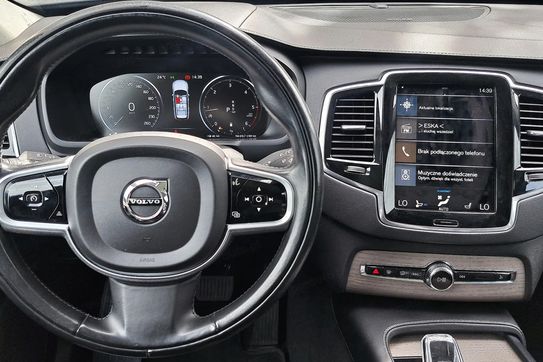 Volvo XC90 B5 D AWD Inscription aut