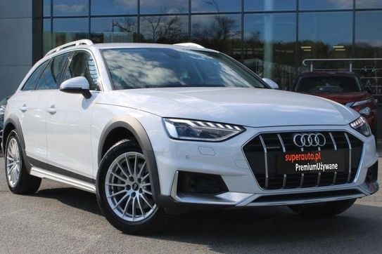 Audi A4 allroad 40 TDI quattro