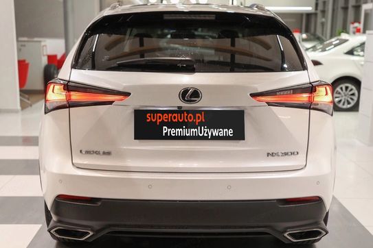 Lexus NX 300 F Impression AWD