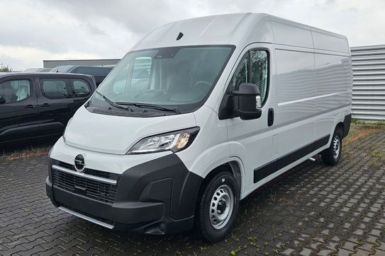 Opel Movano Heavy L3H2