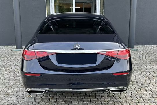 Mercedes Klasa S 450 d 4-Matic L