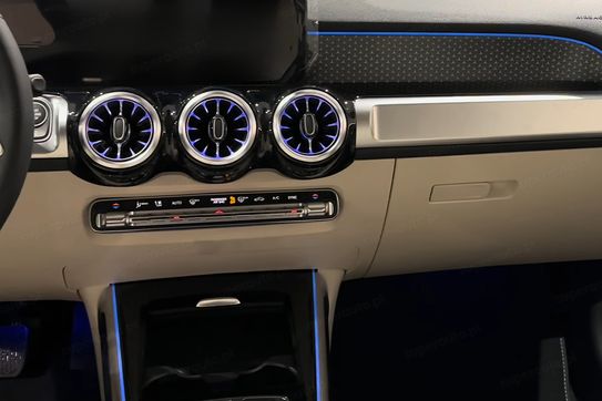 Mercedes GLB 200 Progressive