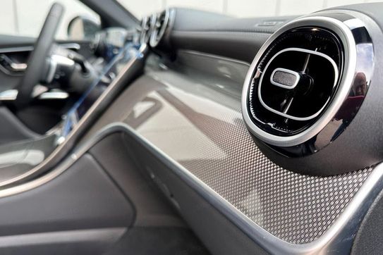 Mercedes GLC Coupe 220 d  4-Matic AMG Line