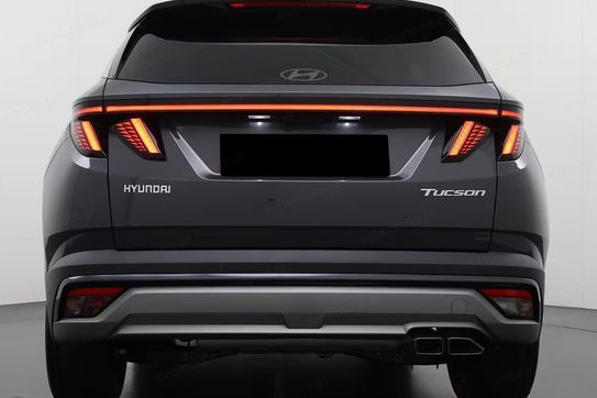 Hyundai Tucson 1.6 T-GDi 48V Platinum 2WD DCT