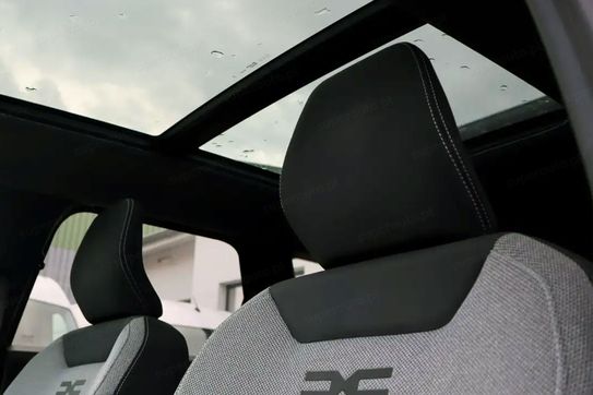 Dacia Bigster Journey 1.8 Full Hybrid