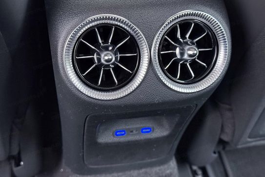 Mercedes CLA 200 AMG Line