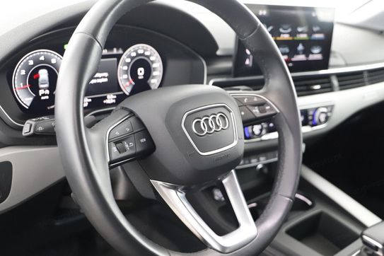Audi A4 40 TFSI mHEV quattro S tronic