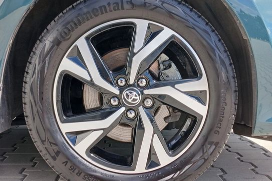Toyota Yaris Hybrid 1.5 Style