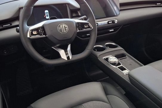 MG S5 64kWh Long Range RWD Exclusive