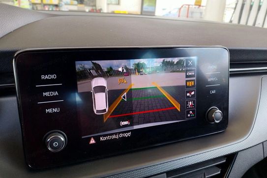 Skoda Scala 1.0 TSI Ambition