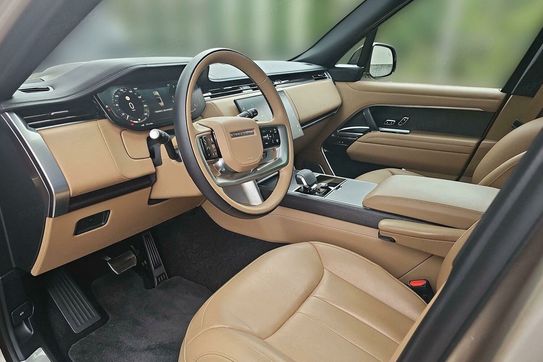 Land Rover Range Rover 3.0 D350 mHEV Autobiography