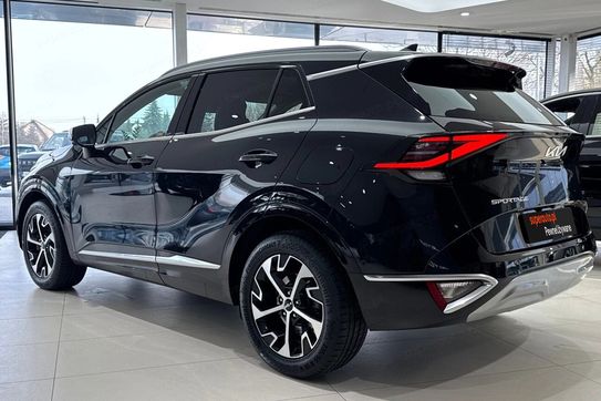 Kia Sportage 1.6 T-GDI Business Line 4WD DCT