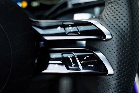 Mercedes GLC Coupe 200 4-Matic AMG Line