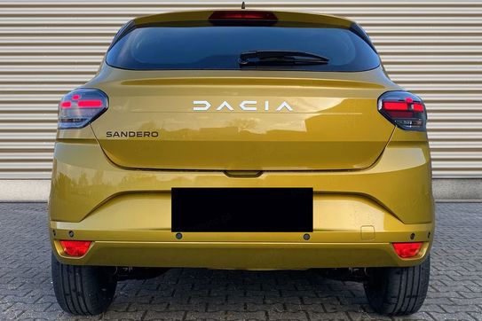 Dacia Sandero Journey 1.0 TCe