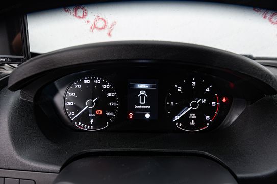 Fiat Ducato Maxi L3 Kontener 8EP + Winda