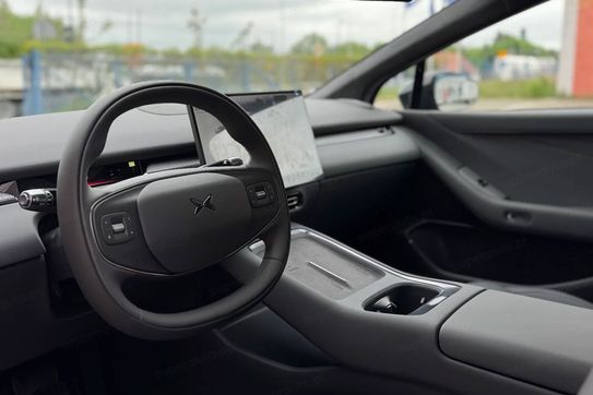 XPENG P7+ Performance Pro  74.9 kWh AWD