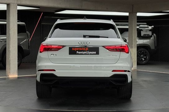 Audi Q3 35  TFSI S-Line