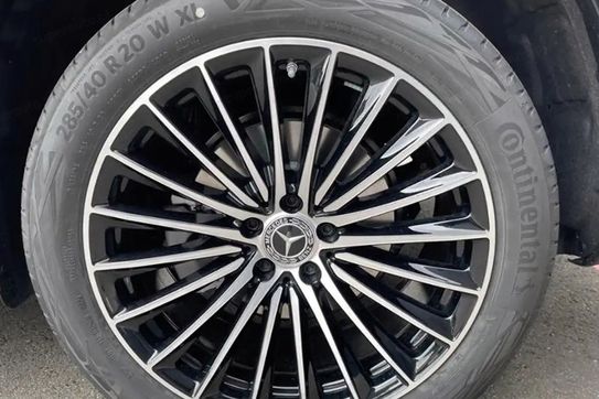 Mercedes GLC Coupe 220 d 4-Matic AMG Line