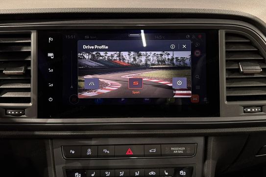 Cupra Ateca 1.5 TSI DSG