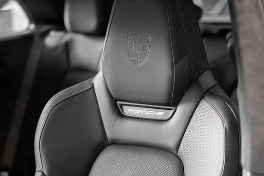 Porsche Macan Turbo