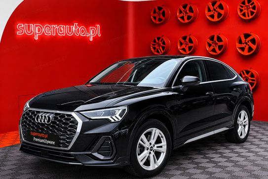 Audi Q3 Sportback 35 TFSI