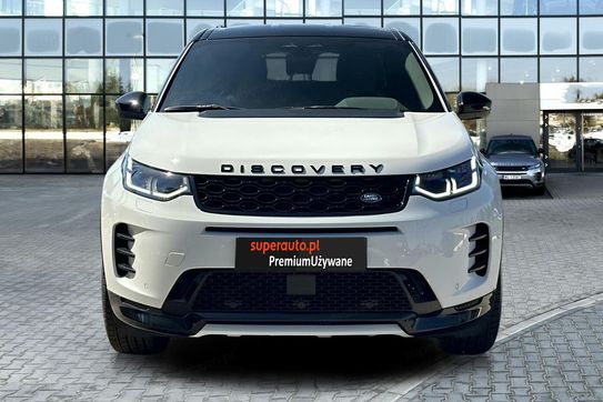Land Rover Discovery Sport 2.0 D200 Mhev Dynamic Se