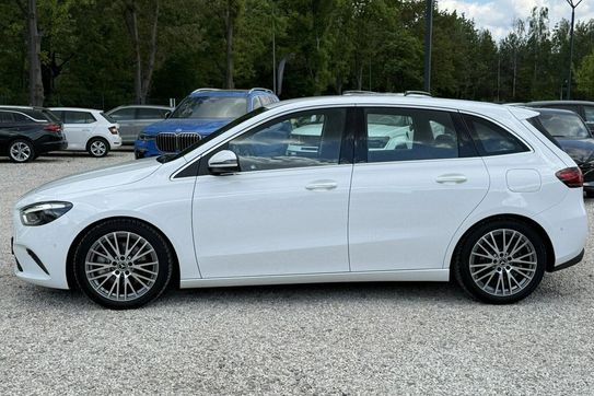 Mercedes Klasa B B 220 d 8G-DCT
